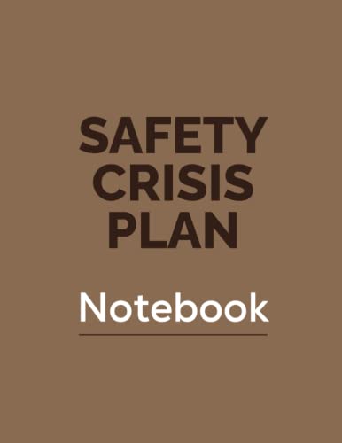 Crisis Plan Worksheet for Mental Health Support