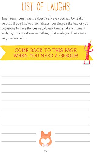 Find Your Happy: A Journal for Positivity