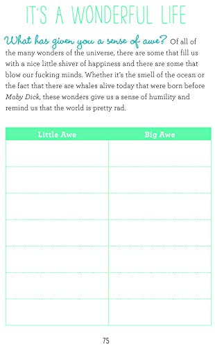 Find Your Happy: A Journal for Positivity