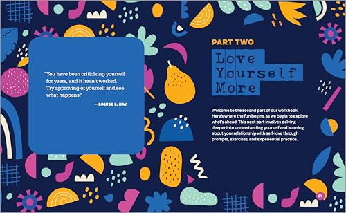 Empowering Self-Love Workbook for Women