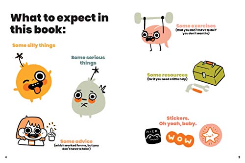 Journal Your Thoughts: A Mental Health Workbook