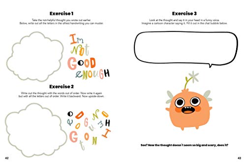 Journal Your Thoughts: A Mental Health Workbook