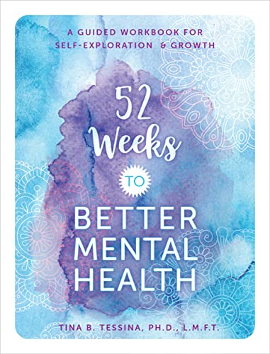 52 Weeks to Enhance Your Mental Well-Being