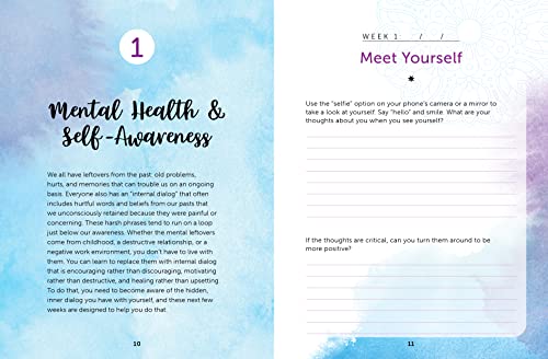 52 Weeks to Enhance Your Mental Well-Being
