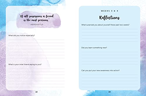 52 Weeks to Enhance Your Mental Well-Being