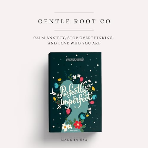 Self-Love & Gratitude Journal for Women