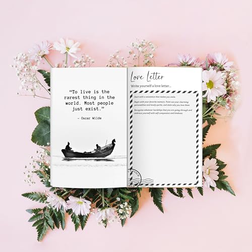 Self-Love & Gratitude Journal for Women