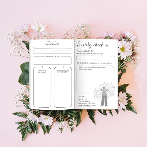 Self-Love & Gratitude Journal for Women