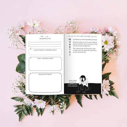 Self-Love & Gratitude Journal for Women