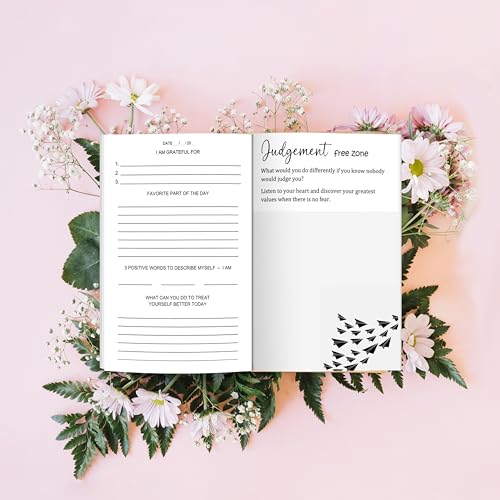 Self-Love & Gratitude Journal for Women