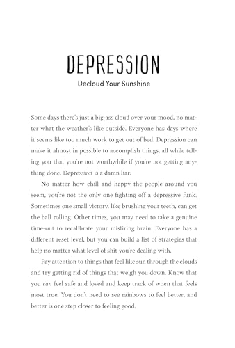 Anxiety Check-In: Guided Journal for Mental Wellness