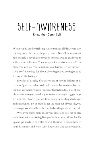 Anxiety Check-In: Guided Journal for Mental Wellness