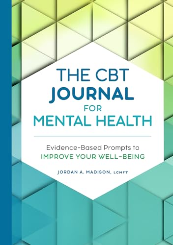 CBT Journal: Evidence-Based Prompts for Well-Being