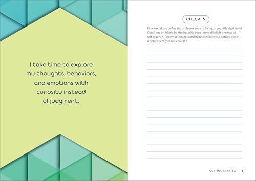 CBT Journal: Evidence-Based Prompts for Well-Being