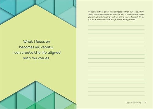 CBT Journal: Evidence-Based Prompts for Well-Being