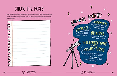 Big Feelings Survival Guide: Creative Mental Health Workbook