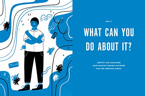 Goodbye Anxiety: Guided Journal for Stress Relief