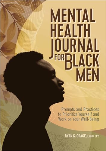 Empowering Mental Health Journal for Black Men