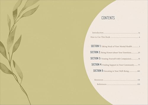 Empowerment Journal for Black Men's Well-Being