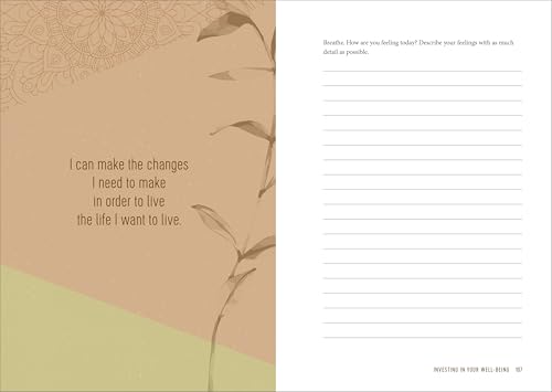 Empowerment Journal for Black Men's Well-Being