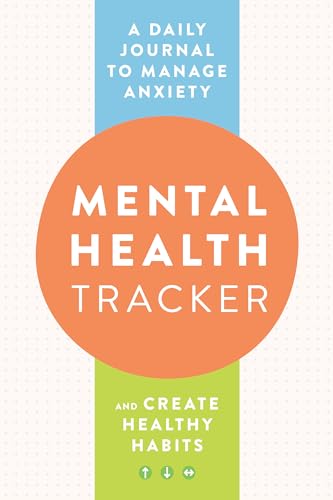 Daily Mental Health Journal for Anxiety Management