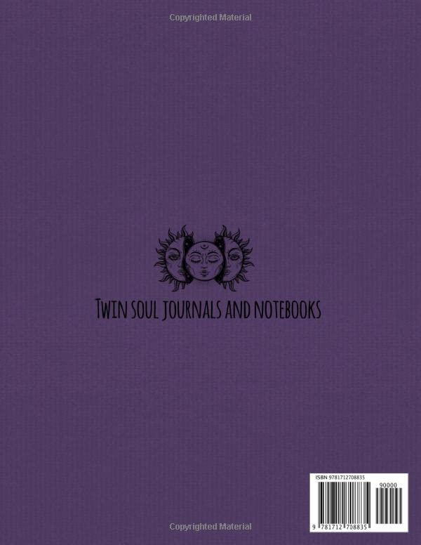 Let That Shit Go: Unicorn Anxiety Journal