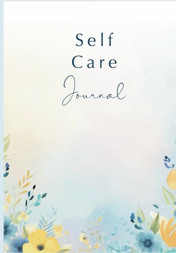 Anxiety Relief Self-Care Journal for Women