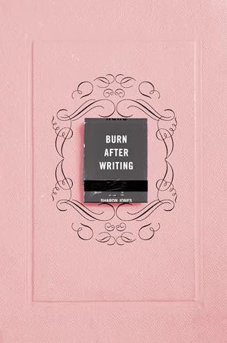 Burn After Writing Journal - Pink Edition