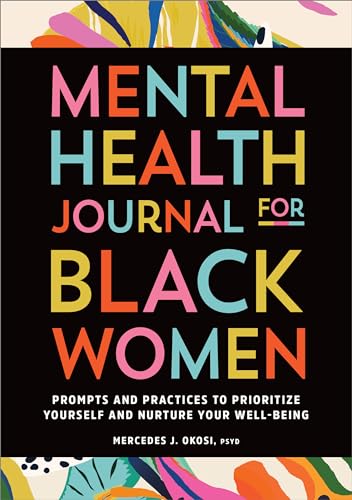Empowering Mental Health Journal for Black Women