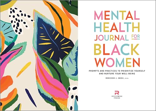 Empowering Mental Health Journal for Black Women