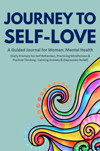 Self-Love Guided Journal for Women’s Wellness