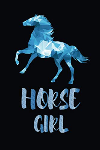 Horse Journal: Lined Notebook for Horse Lovers