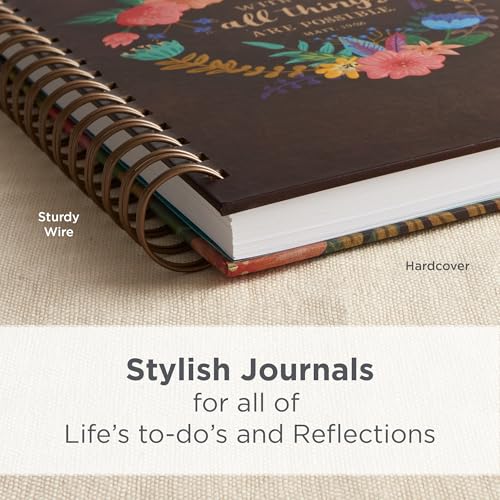 Christian Journal: With God All Things Are Possible