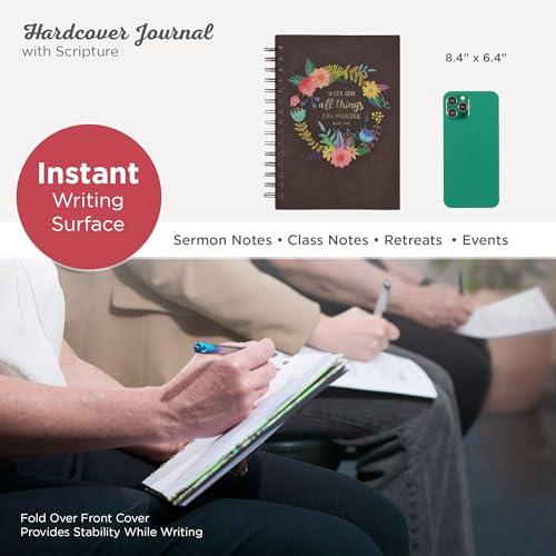 Christian Journal: With God All Things Are Possible