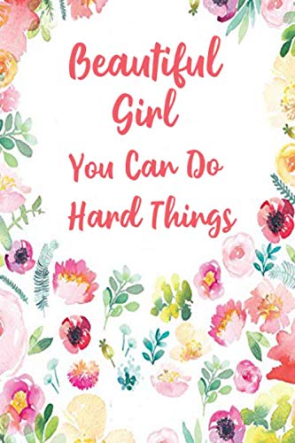 Empowering Journal for Girls and Women