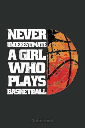 Empowerment Basketball Notebook for All: 110 Pages