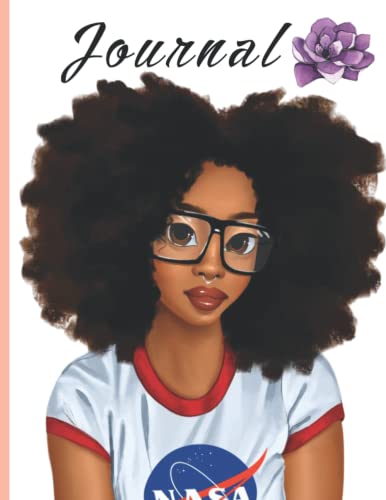 Black Girl Magic Journal for African American Women