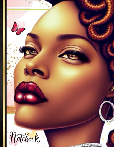 Black Girl Magic Journal for African American Women