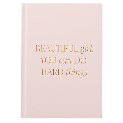 Pink Writing Journal for Women - 2024 Diary
