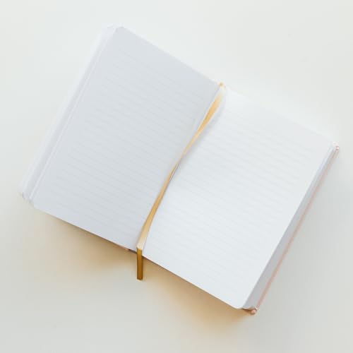 Pink Writing Journal for Women - 2024 Diary