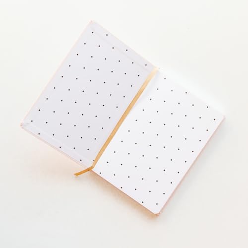 Pink Writing Journal for Women - 2024 Diary