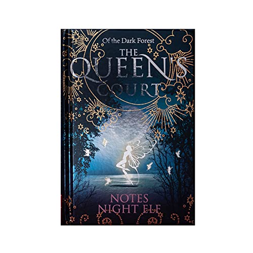 Glow-in-the-Dark Journal for Creative Expression