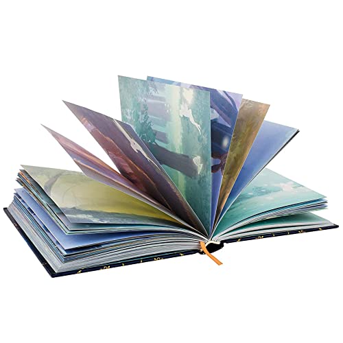 Glow-in-the-Dark Journal for Creative Expression