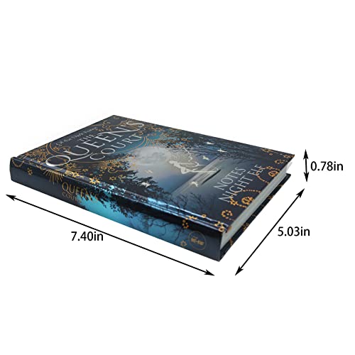 Glow-in-the-Dark Journal for Creative Expression