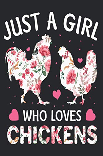 Chickens Lover's Journal: Lined Notebook for Inspiration
