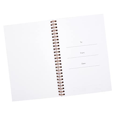 Trust in the Lord Inspirational Notebook