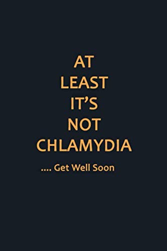 Funny Get Well Soon Notebook Journal for Everyone