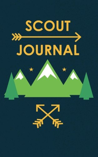Scout Journal & Sketchbook: Perfect for Camp Notes