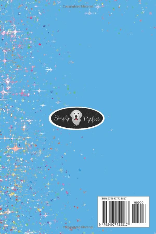 Stay Rad Unicorn Journal: Playful and Colorful!