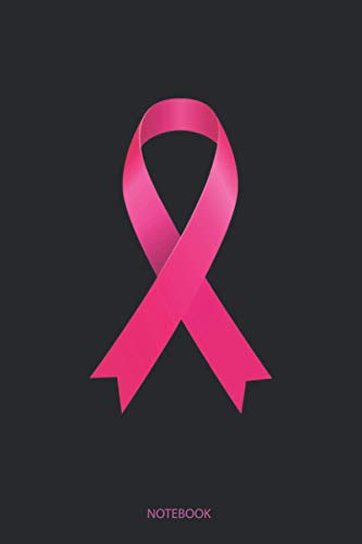Pink Ribbon Journal: Breast Cancer Awareness Notebook